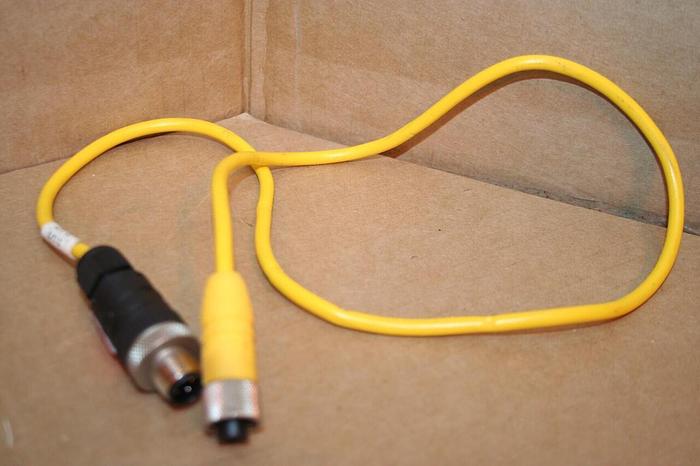 Used ROHDE & SCHWARTS INC Cable Connector E54661 Used