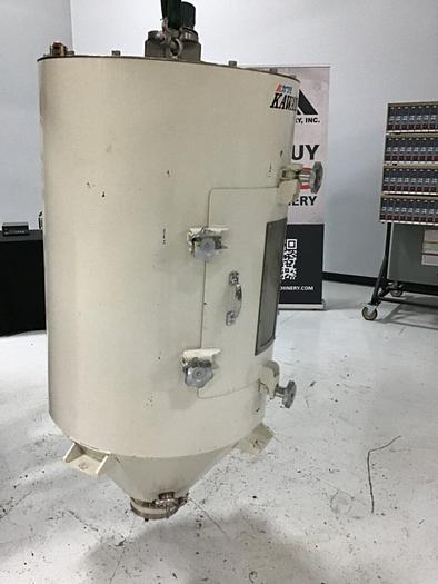 Used KAWATA 600 lb. Insulated Hopper 37X37HOP Used