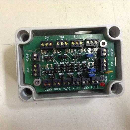 Used GENERAL ELECTRIC Multibox IP66 #87920