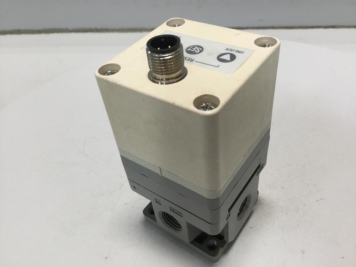 Used SMC Regulator ITV2030-312BL Used