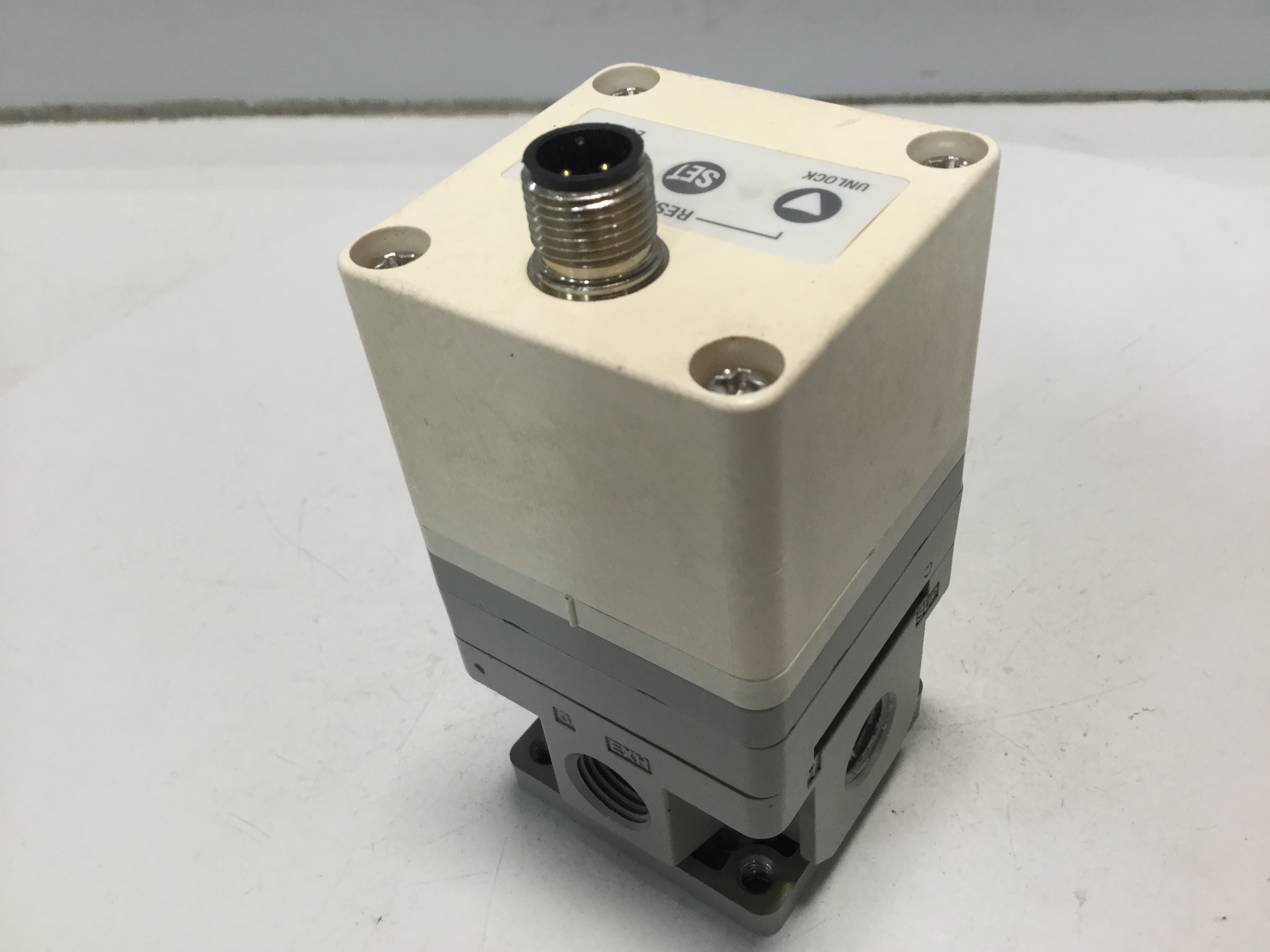 Used SMC Regulator ITV2030-312BL Used