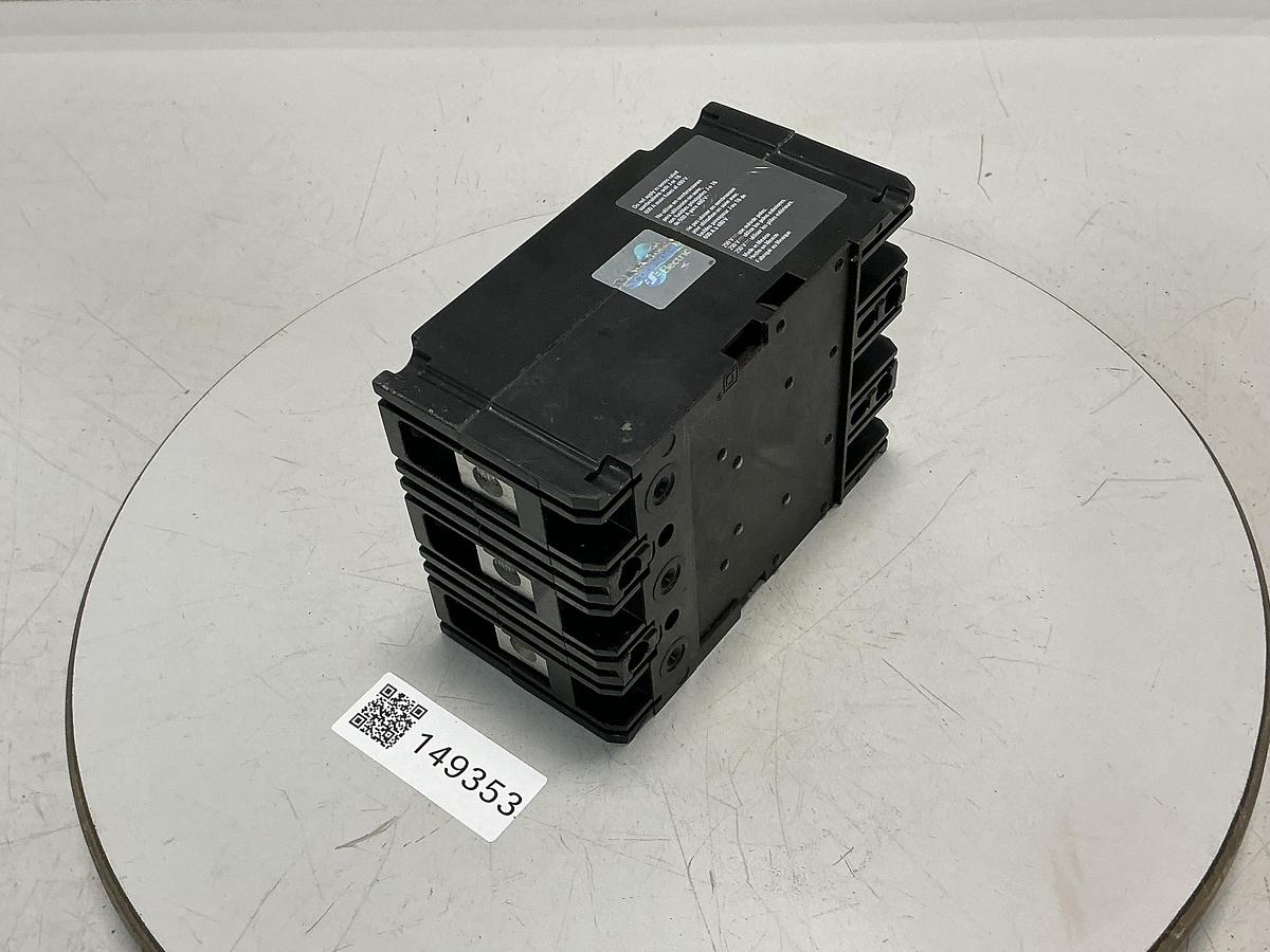 Used SQUARE D FAL36050