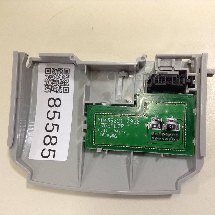 Used ALLEN BRADLEY Right End Cap 1769-ECR SER A Used