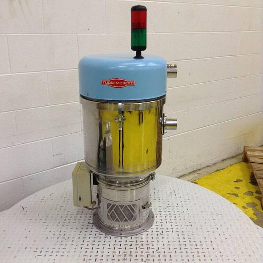 Used YUDO Hopper Loader Receiver R25 C52 #84188