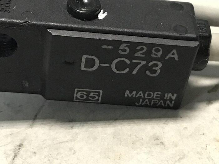 Used SMC Reed Switch D-C73 Used #128883