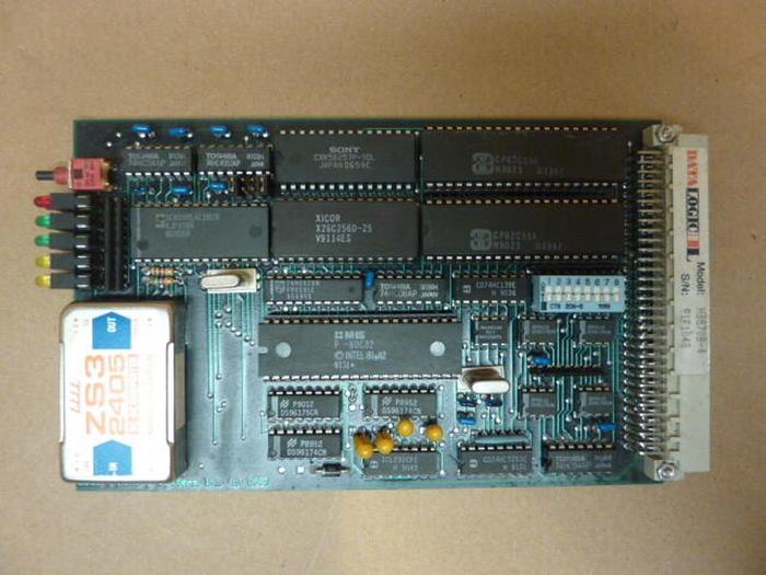 Used DATALOGIC Controller Board HS870B-4 #32846