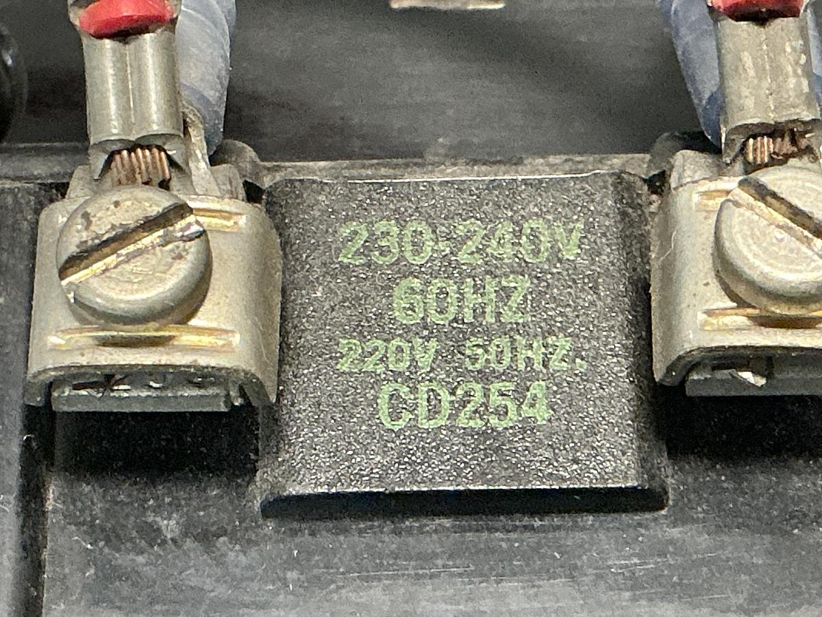 Used ALLEN BRADLEY 509-D0A