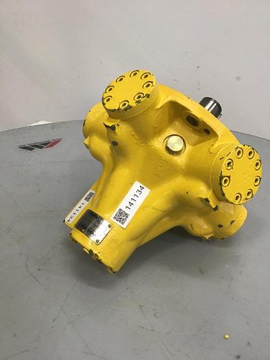 Used KAWASAKI Screw Motor HMB010/P/11/PL234 Used