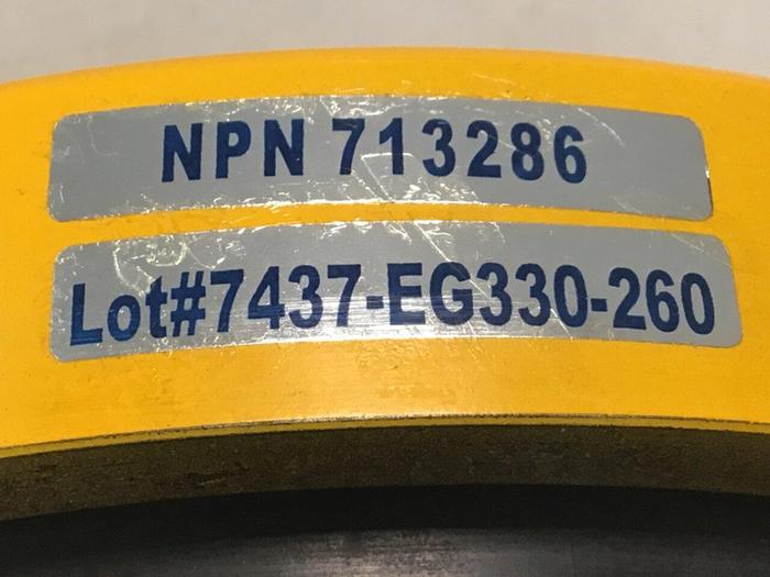 Used HUSKY CORP Leveling Mount Pad 9 Inch NPN 713286 #116923