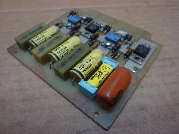 Used SCI Circuit Board 080-2382 REV C #25131