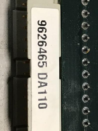 Used BOY MACHINES Circuit Board Card 90137.01 #131178