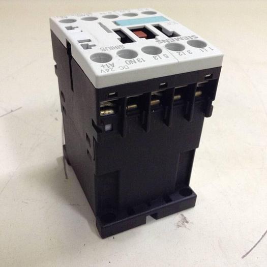 Used SIEMENS Contactor 3RT1 016-1BB41 #86702