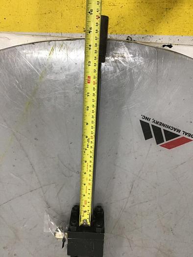 Used PARKER Injection Sled Cylinder 02.00 H2HLTS182A 12.000 USED