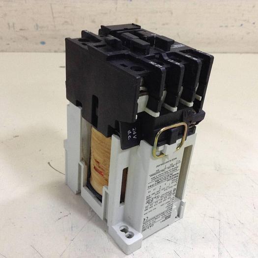 Used SPRECHER & SCHUH Motor Starter Contactor CA3-16C #88969