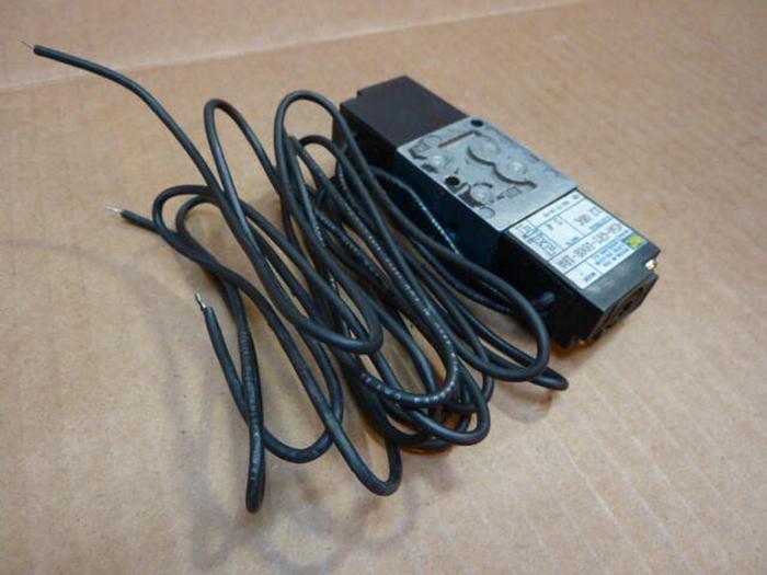 Used MAC VALVE Solenoid Valve 45A-GB1-DDBB-1BA #26268