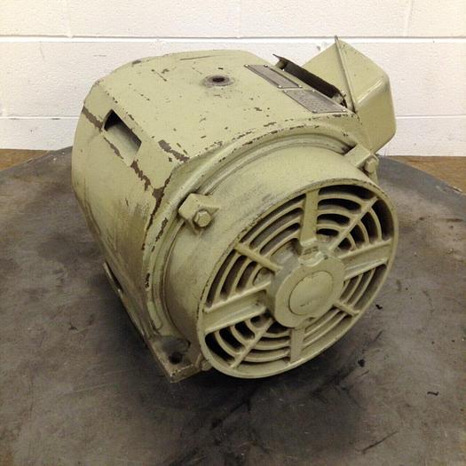 Used TOSHIBA 20 HP Induction Motor TIKK 20 HP Used
