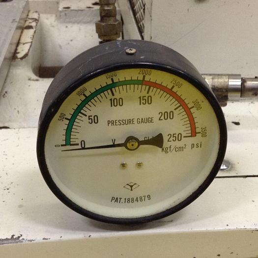 Used TOSHIBA 4.8 Oz Injection Unit ISF90-2B / IU Used