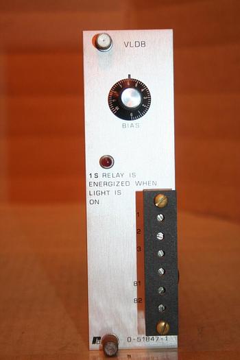 Used RELIANCE ELECTRIC Voltage Detector Board 0-51847-1 Used