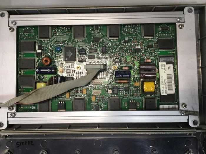 Used VAN DORN OP 398K Pathfinder Control 6ES5 398-OKB12 Used