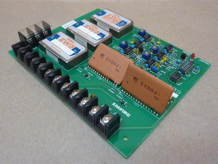 DAIFUKU EMC Circuit Board VPB-4309 #31747