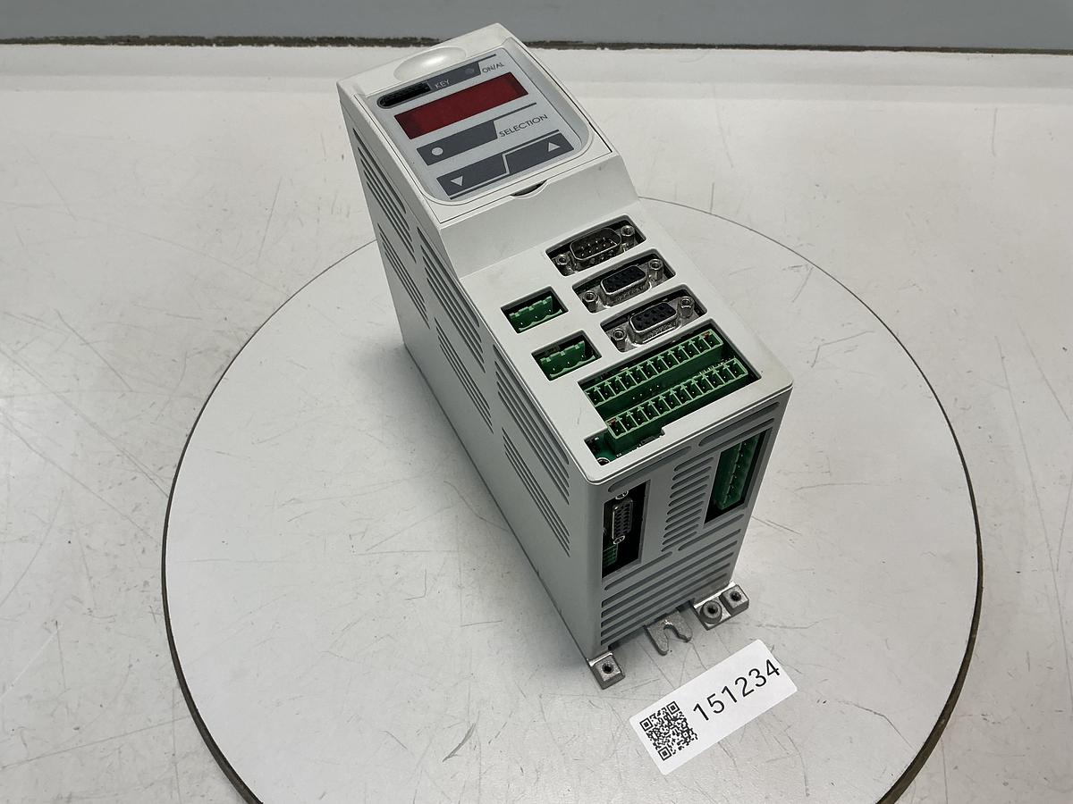 Used TDE MACNO MOPDE B-10A