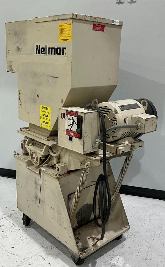 Used NELMOR G1012P1 GRINDER