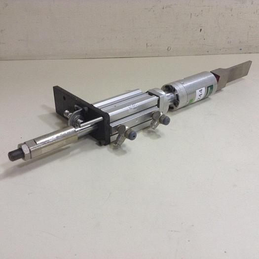 Used DUKANE Welding Horn 41C28 /F #85244