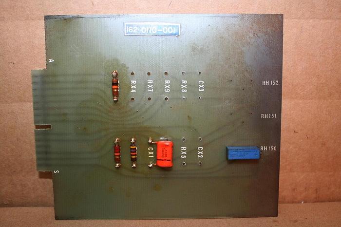 Used HYPER LOOP Circuit Board 162-0110-001 #20811