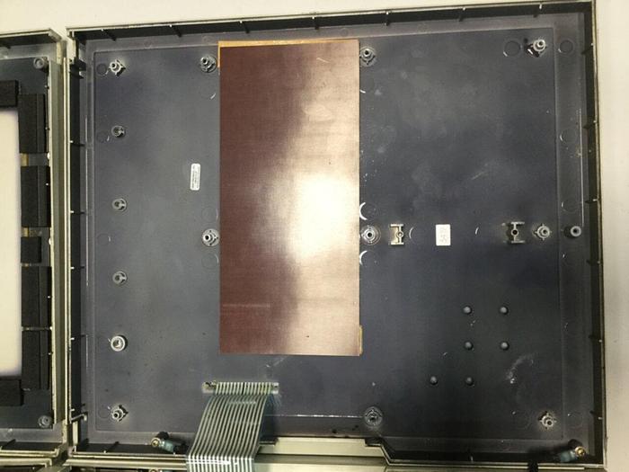 Used VAN DORN OP 398K Pathfinder Control 6ES5 398-OKB12 Used