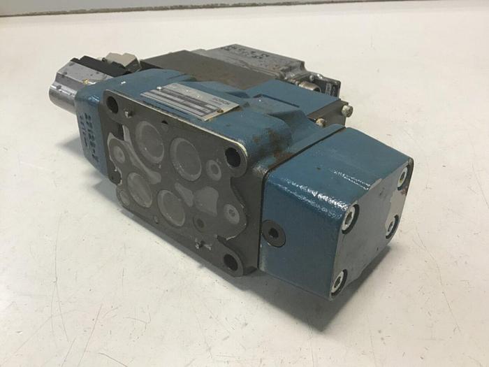 Used BOSCH SERVO Hydraulic Valve 0 811 404 607 USED