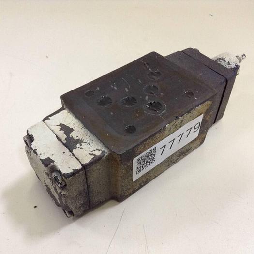 Used YUKEN Check Modular Valve SD1150-0-1001 #77779