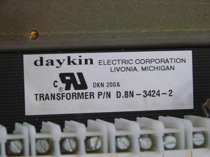 Used DAYKIN Power Supply PSD4862425-1 #7112