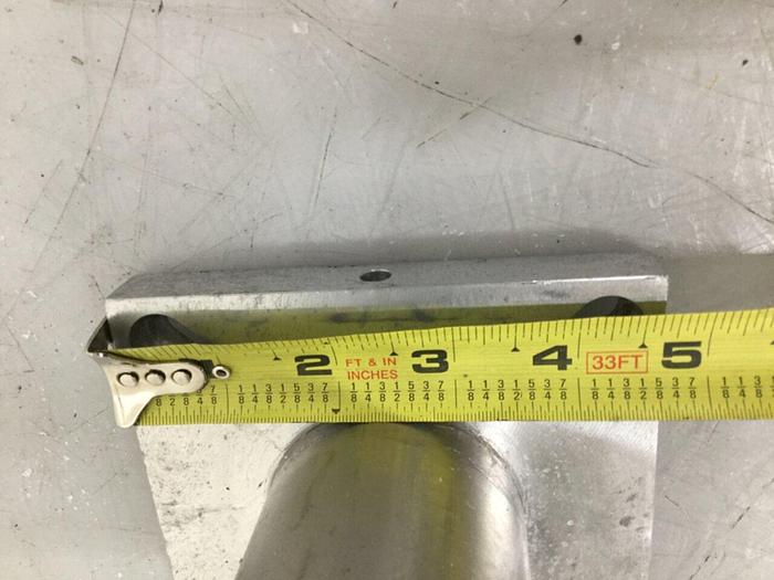 Used PIOVAN Vacuum Receiver GR3 #105316