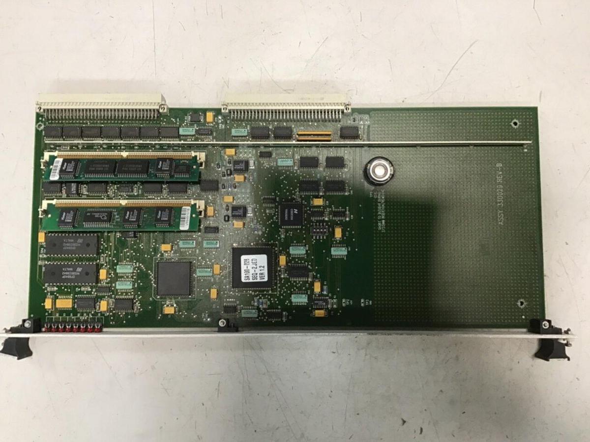 Used VAN DORN Sequencer Circuit Board PC330-029 330-029 #136216