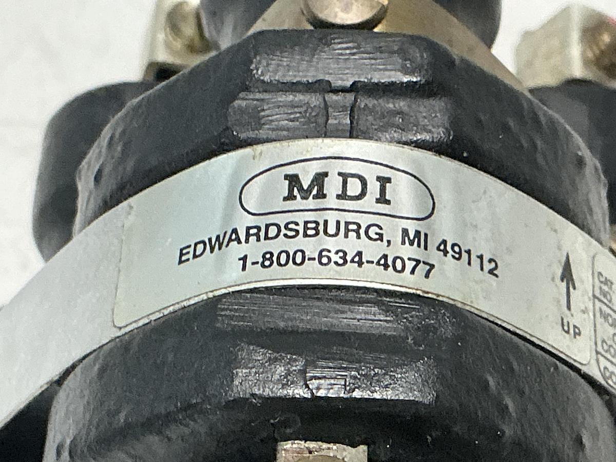 Used MDI 335NO-120A-18