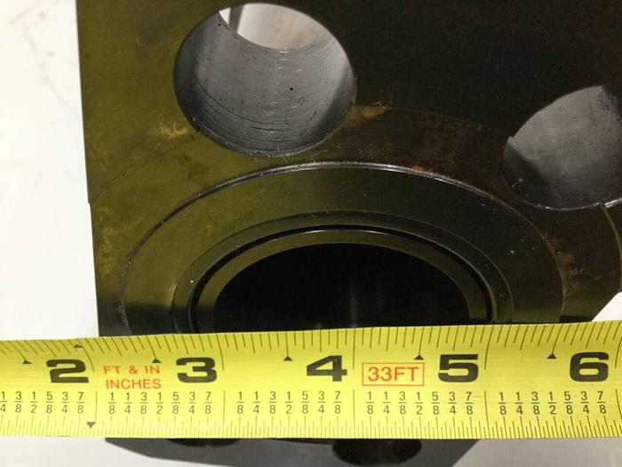 Used HYDAC Accumulator SB330-10A1/112S-210A138 #92107