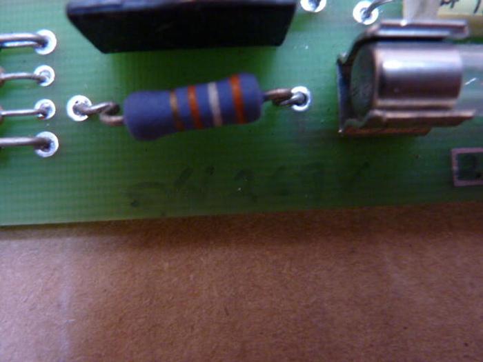 Used SCI Circuit Board 22858-2 REV E #22507