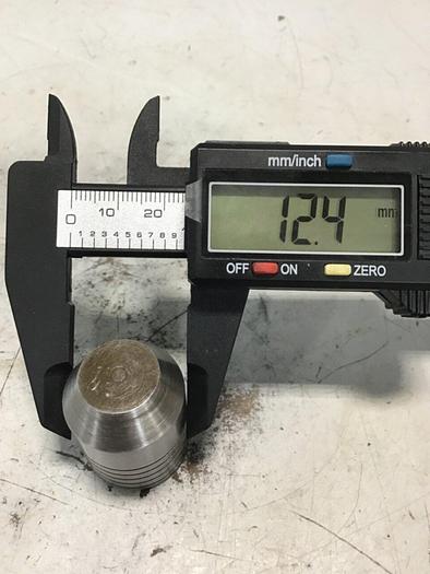 Used VICKERS Cartridge Valve Insert 25-D10-30 USed