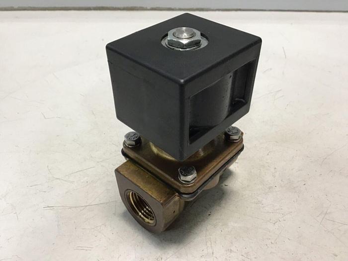 Used GRANZOW Valve H4G29-00Y #126018