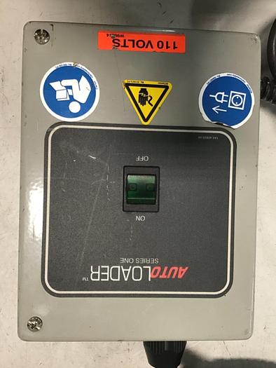 Used STERLING Auto Loader Control SSL45 #138378
