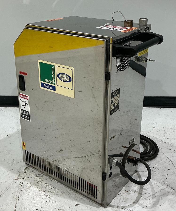 Used UNA-DYN UDC-55 Dryer