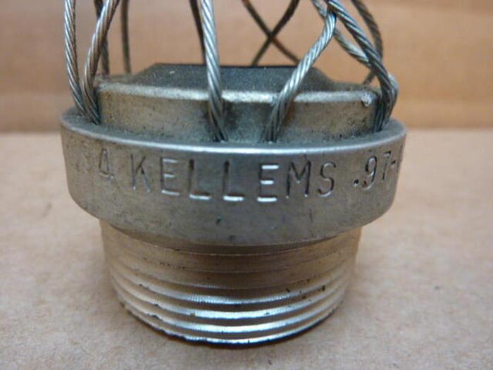 Used KELLEMS Cord Grip SR-094 #28229