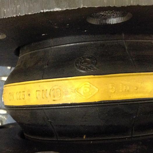 GARLOCK Garflex 5 Connector 98100-0520 #74908