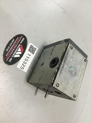 Used VICKERS Directional Valve DG4S4 017B W B 50 #115325