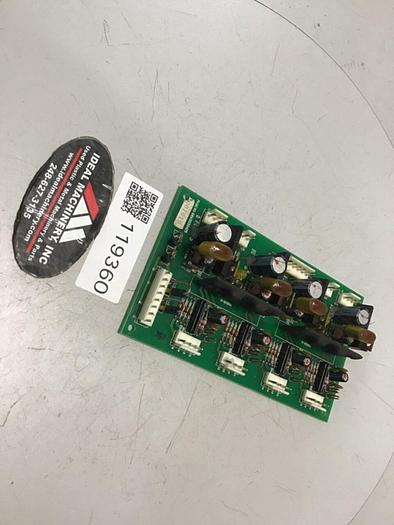 Used HITACHI Circuit Board 68W3030425 #119360