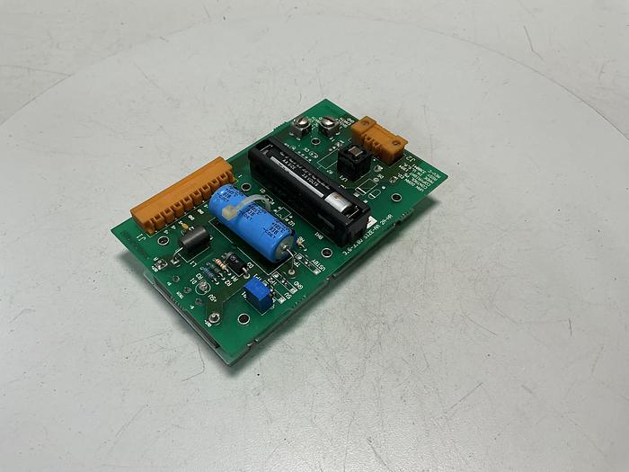 Used VAN DORN ASSY 330041 REV-C