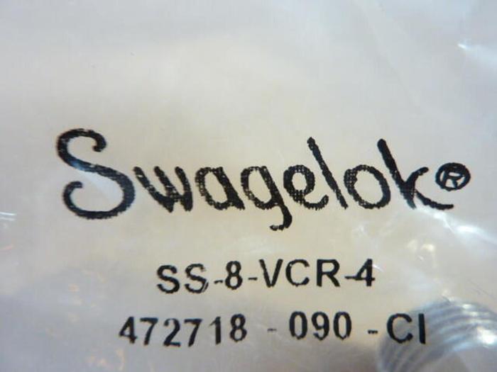 SWAGELOK 1/2" Nut SS-8-VCR-4 #39330