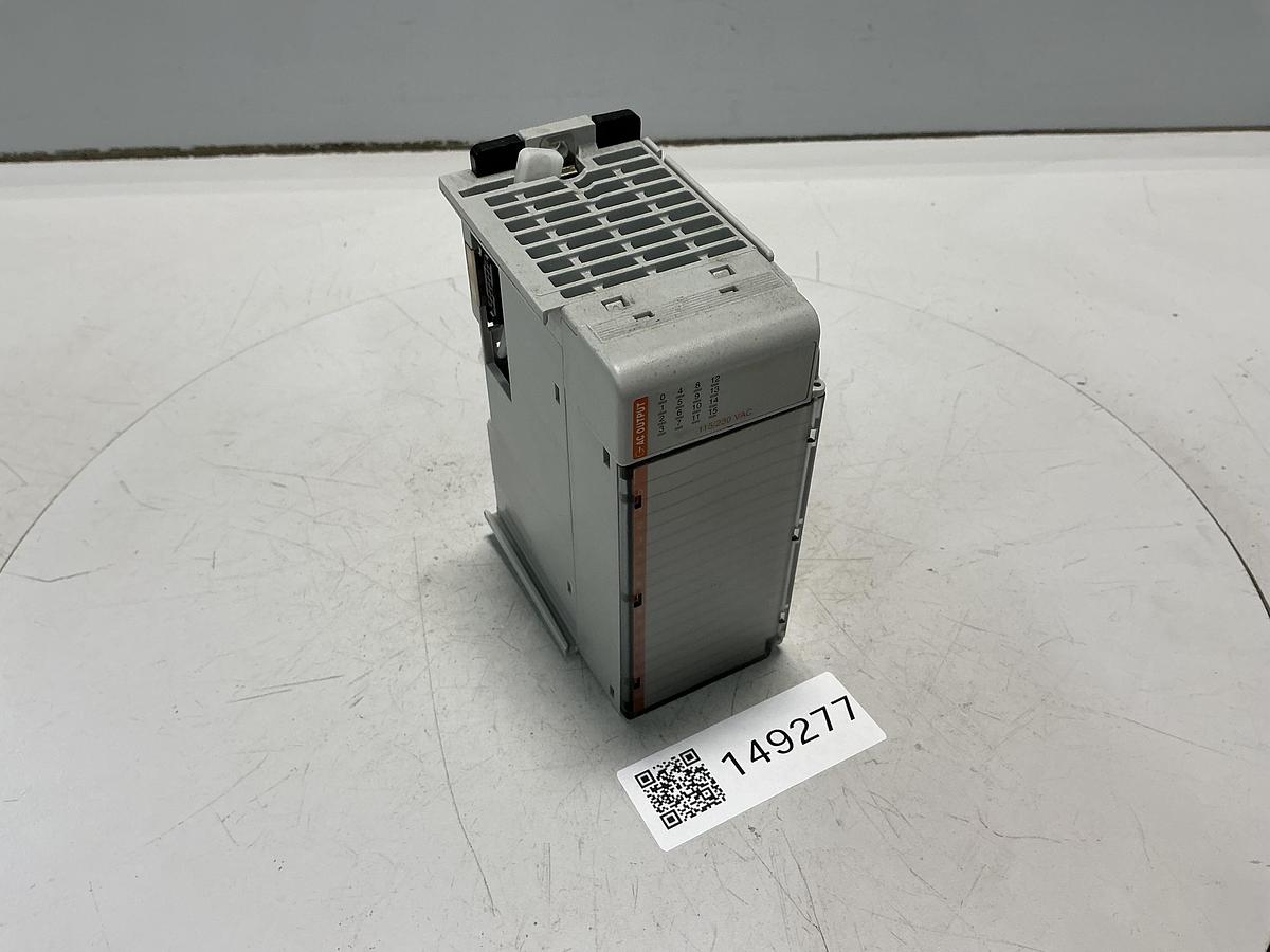 Used ALLEN BRADLEY 1769-OA16