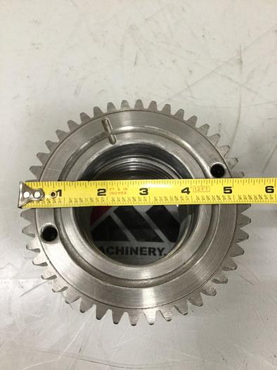 Used TOYO Die Height / Adjustable Tie Bar Nut SI-15011 / TBDG Used #116994