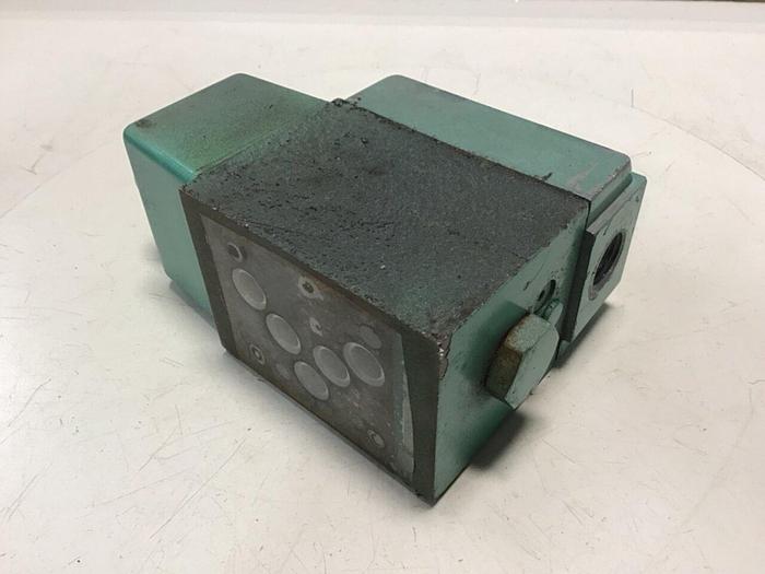 Used DOUBLE A Valve QJ5C10A3TSP #138449